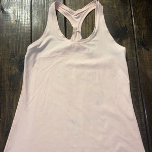Lululemon Cool Racerback Tank, size 12 - GUC